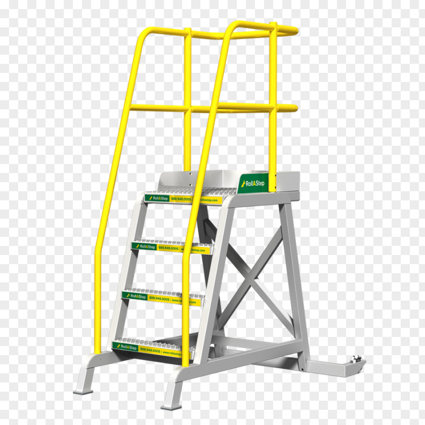 Products Step Ladder Stairs Building Tool Aerial Work Platform PNG