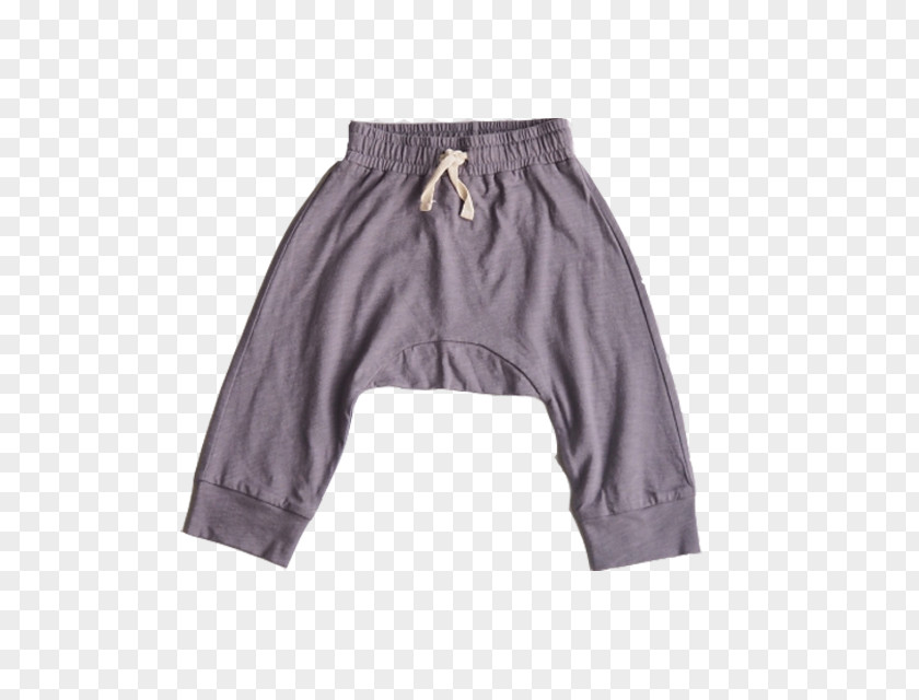 Purple Harem Pants Children's Clothing Wide-leg Jeans Playsuit PNG
