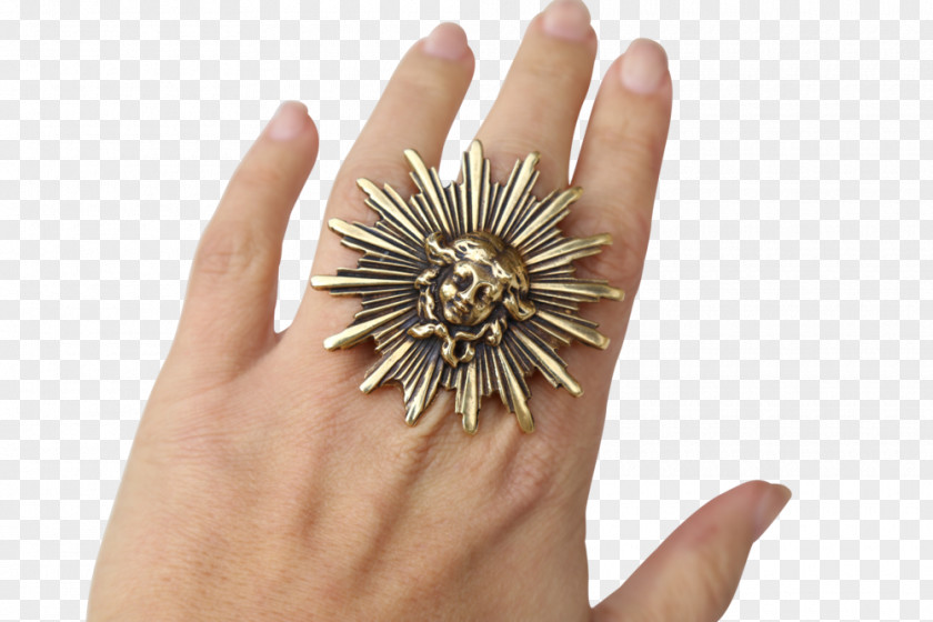 Ring Cocktail Finger Ruby Necklace PNG