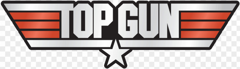 Top Gun Logo LTJG Nick 'Goose' Bradshaw Film Design PNG