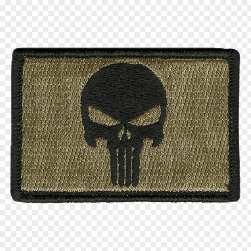 United States Army Punisher Military Symbol PNG