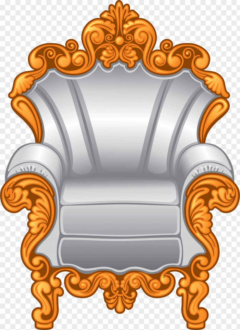 Armchair Image Chair Throne Clip Art PNG