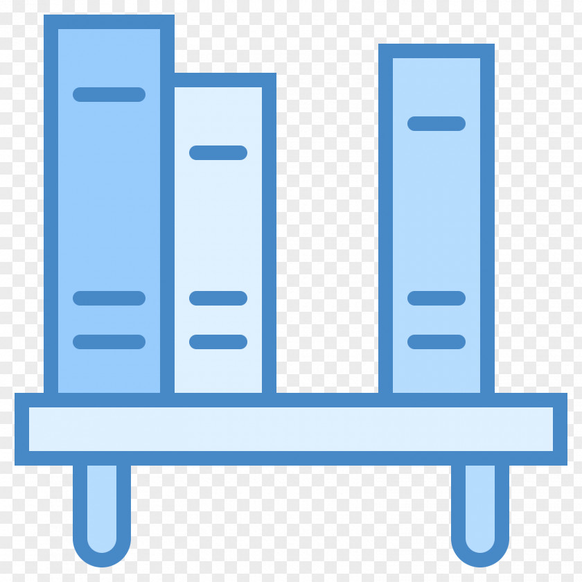 Book Shelf Furniture Bookcase PNG