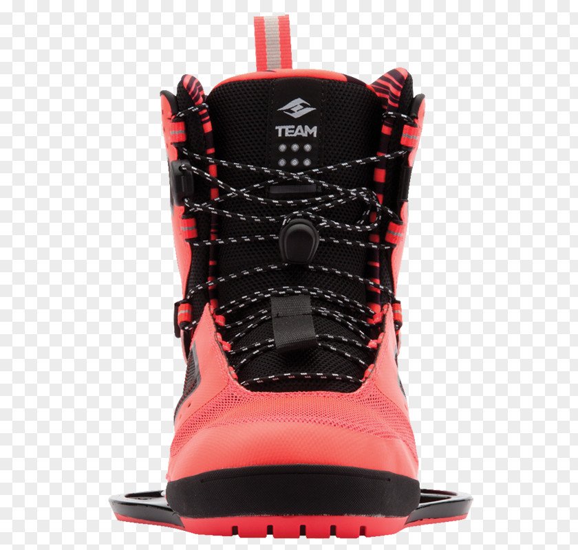 Boot Hyperlite Wake Mfg. Wakeboarding 2015 Team Wakeboard Boots CT CLOSEDTOE 9/10 Sports PNG