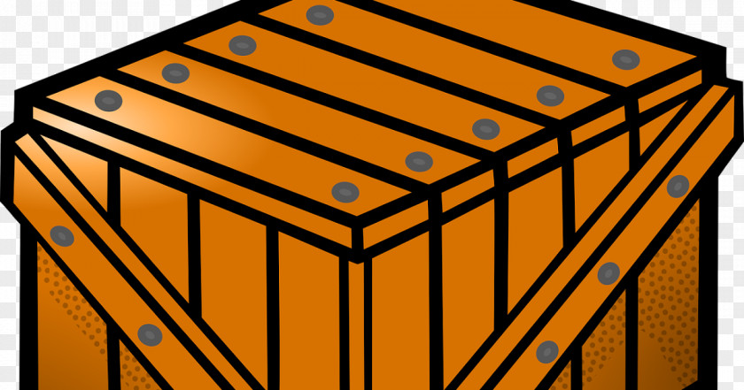 Box Crate Wood Plastic Clip Art PNG