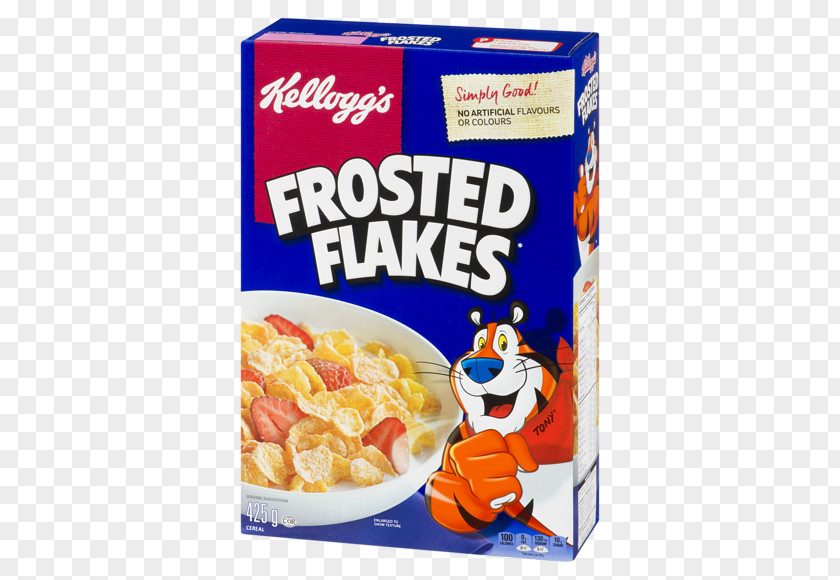 Breakfast Muesli Corn Flakes Frosted Cereal PNG
