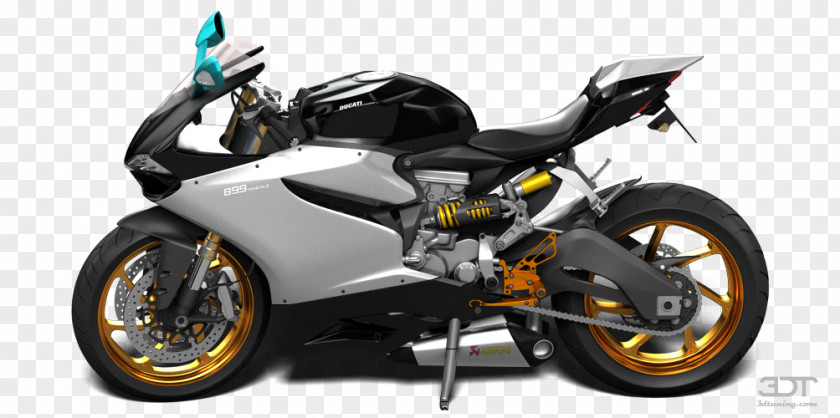 Car Motorcycle Fairing Accessories Ducati PNG