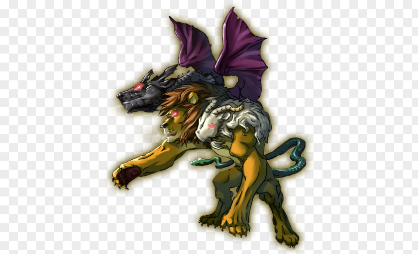 Chimera Clip Art PNG