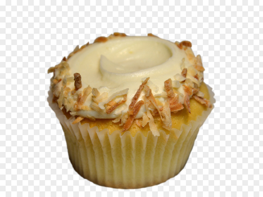 Cupcake Buttercream Baking Flavor Dish Network PNG