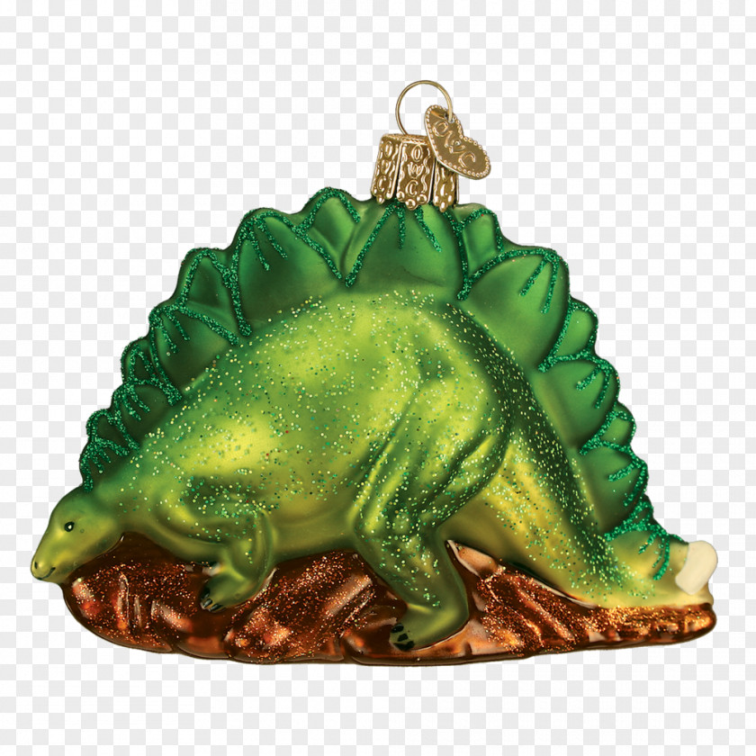 Dinosaur Stegosaurus Meet The Dinosaurs Christmas Ornament Tyrannosaurus PNG