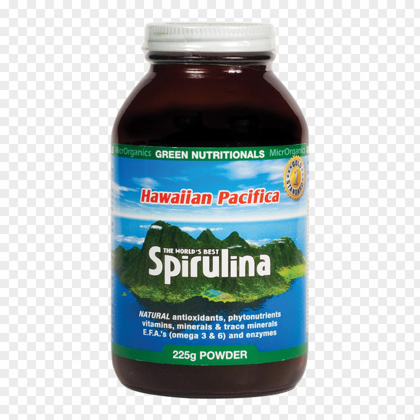 Dr Dandelion Spirulina Dietary Supplement Raw Foodism Health PNG