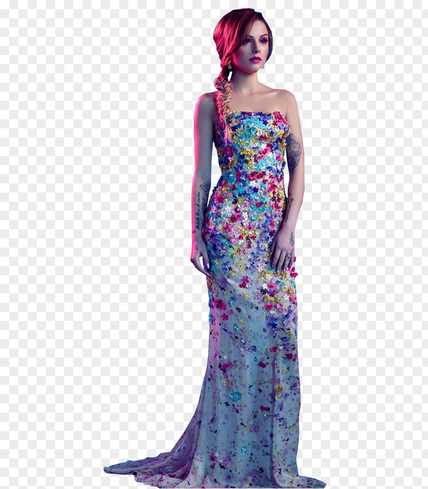 Dress Cocktail Gown Shoulder PNG