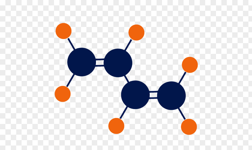 Ethane Molecule Carbon Single Bond Chemistry PNG