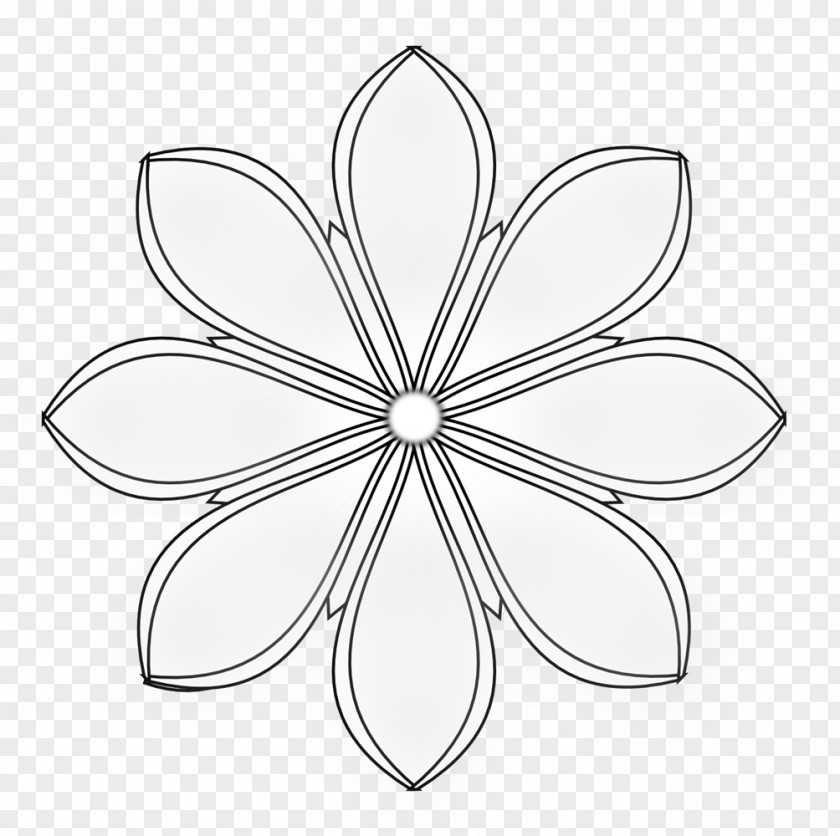 Flower Drawing Octanorm UK R T D Systems Ltd PNG
