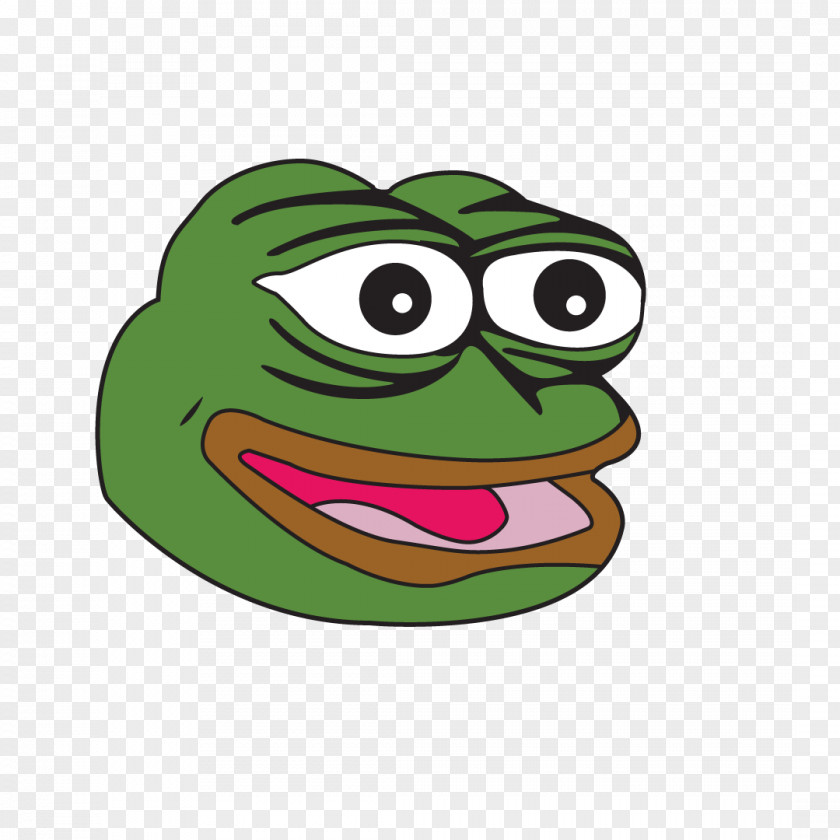 Frog Twitch Pepe The YouTube Video Game PNG