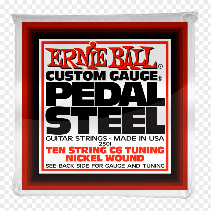 Guitar C6 Tuning String Pedal Steel Lap PNG