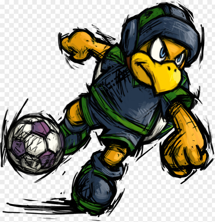 Hammer Mario Strikers Charged Super Bros. 3 PNG