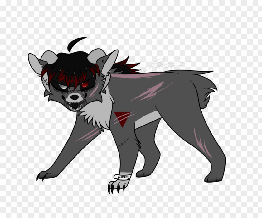 Horse Canidae Demon Cat Dog PNG