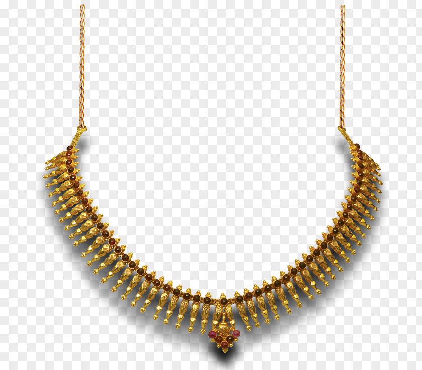 Jewellery Praveen Jewels Store Necklace Earring PNG