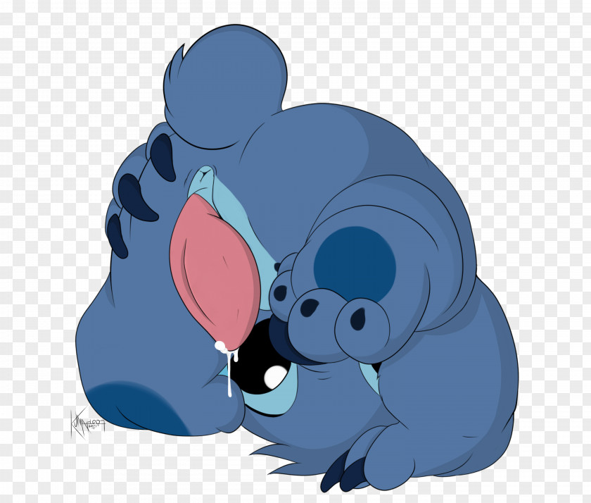 Lilo And Stitch Elephant Mammal Dog Animal Nose PNG