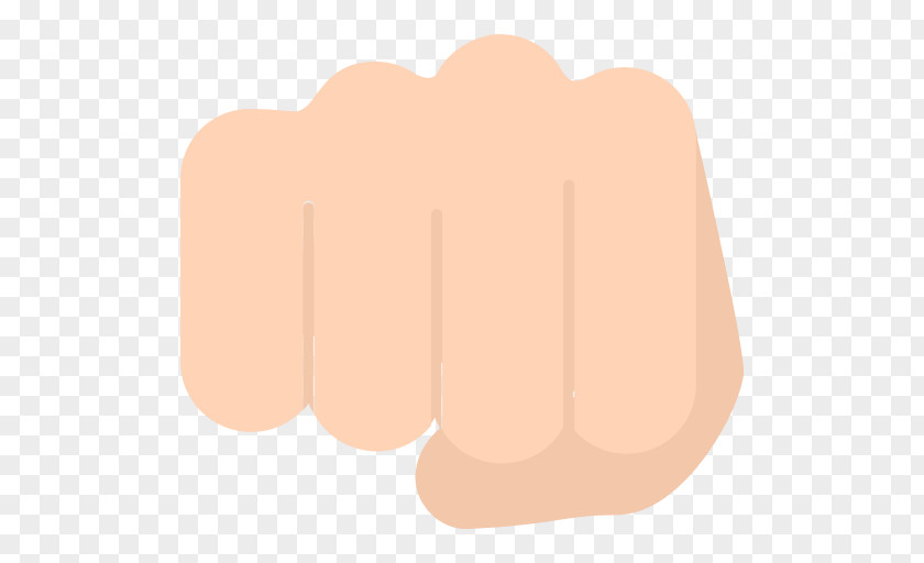 Line Finger Font PNG