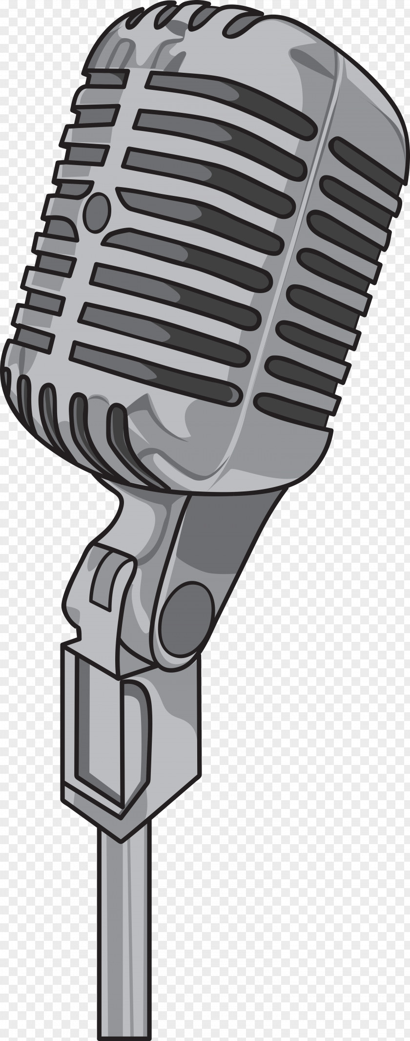 Mic Microphone Sound Recording And Reproduction Podcast Audio PNG