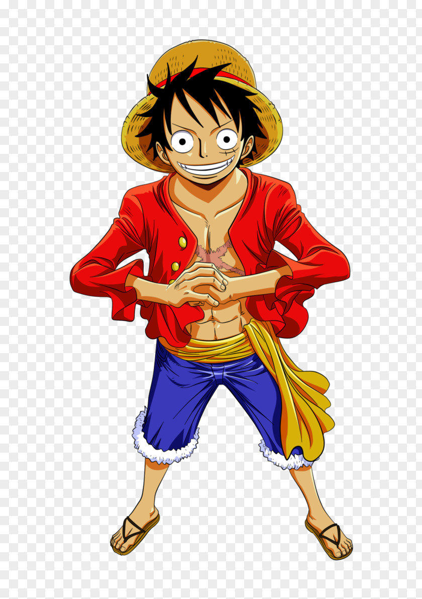 One Piece Monkey D. Luffy Roronoa Zoro Garp Vinsmoke Sanji Piece: Pirate Warriors PNG
