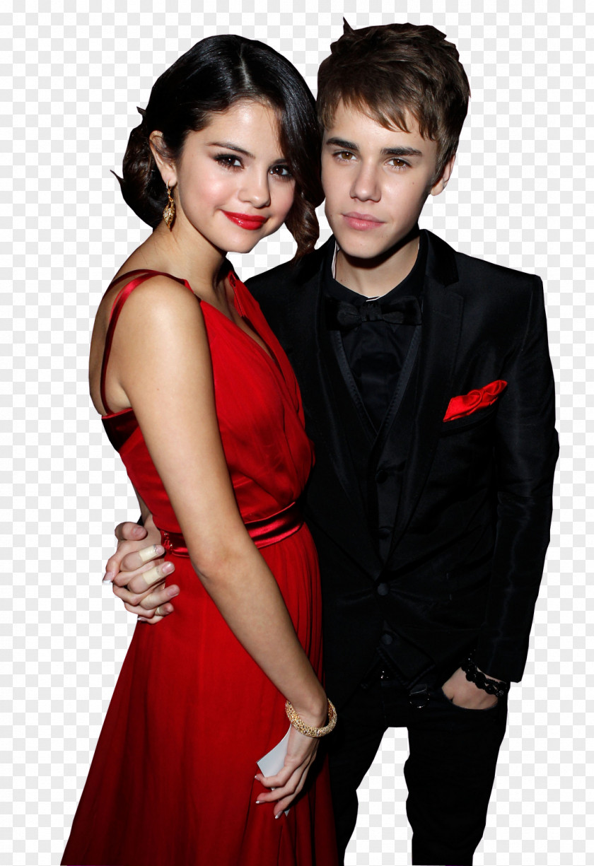 Selena Gomez Justin Bieber Oscar Party Model Academy Awards PNG