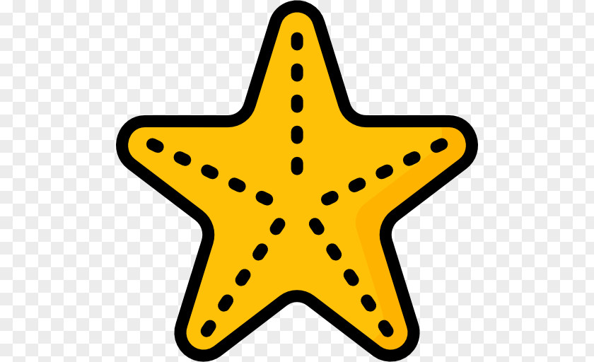 Starfish Clip Art Icon Design PNG