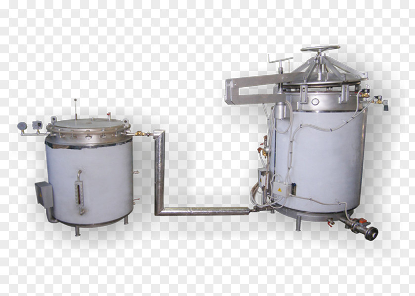 Steam Fish Autoclave Sterilization Food Preservation Meat Industry PNG