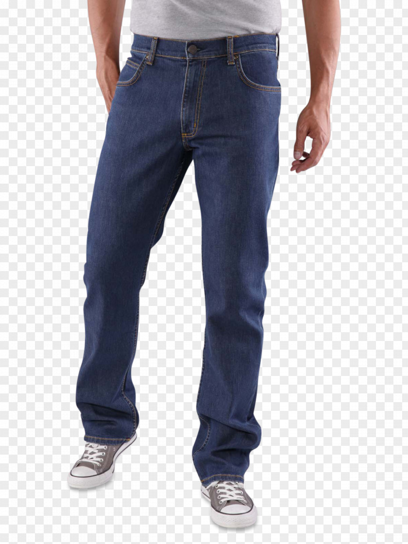 Straight Pants Carpenter Jeans Denim Lee Stone Washing PNG