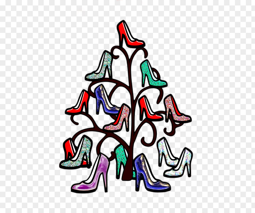 Wedges Axe And Tree Dress Shoe Illustration Clip Art Clothing PNG