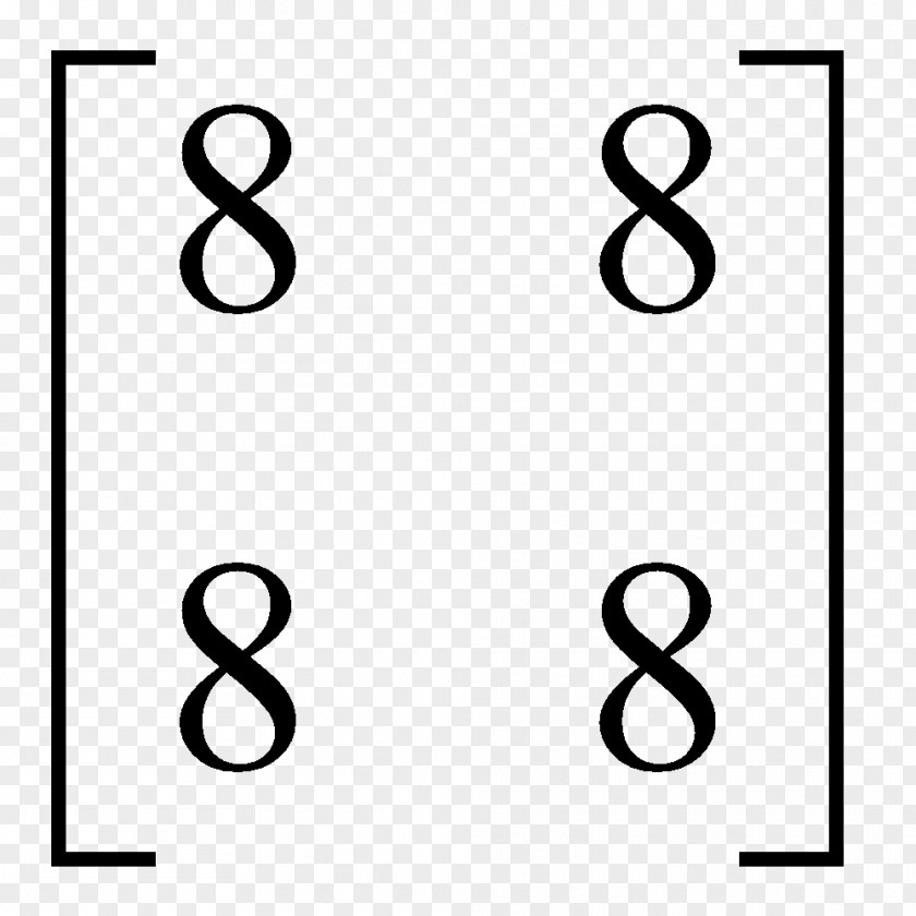 Angle Number Point Line Art PNG
