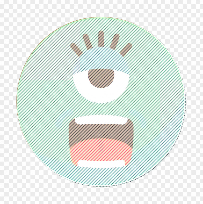 Animation Smile Alien Icon Eye Face PNG