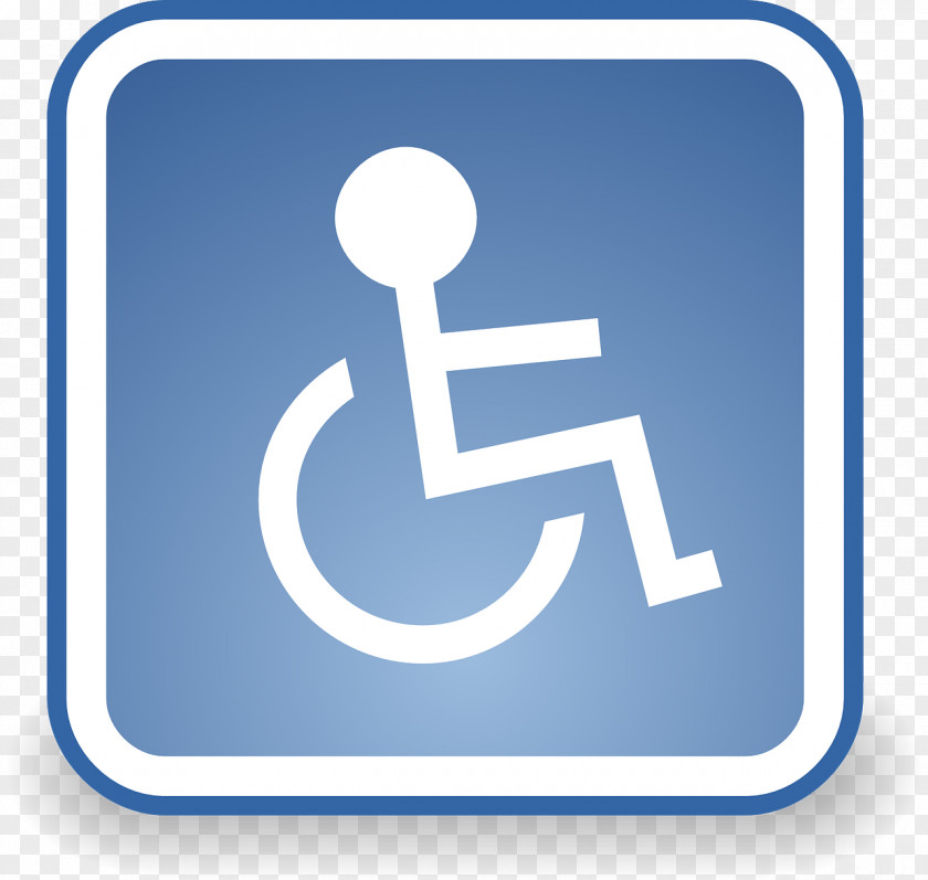 Barrier Accessibility Clip Art PNG
