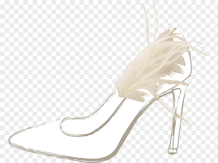 Bride Court Shoe Wedding Shoes Marriage PNG