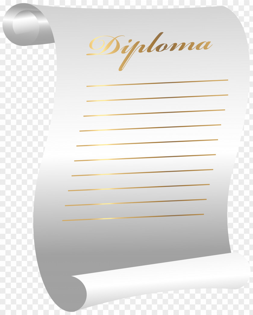 Diploma Free Clip Art Image PNG