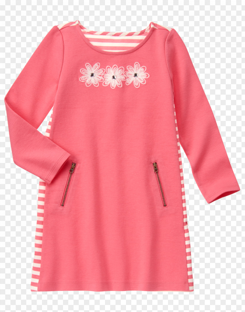 Dress Gymboree Shoulder Sleeve Waist PNG