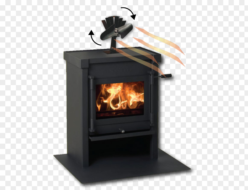 Fan Wood Stoves Cooking Ranges Heat PNG