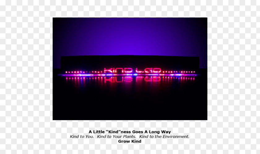 Light Kind LED Grow Light-emitting Diode Lighting PNG