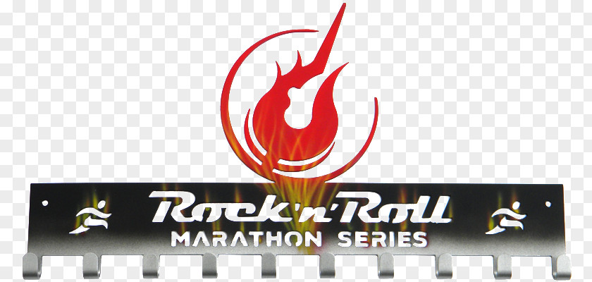 Marathon Race Logo Brand Font PNG