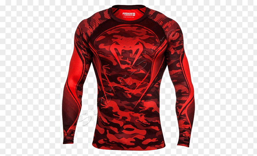 T-shirt Long-sleeved Rash Guard PNG