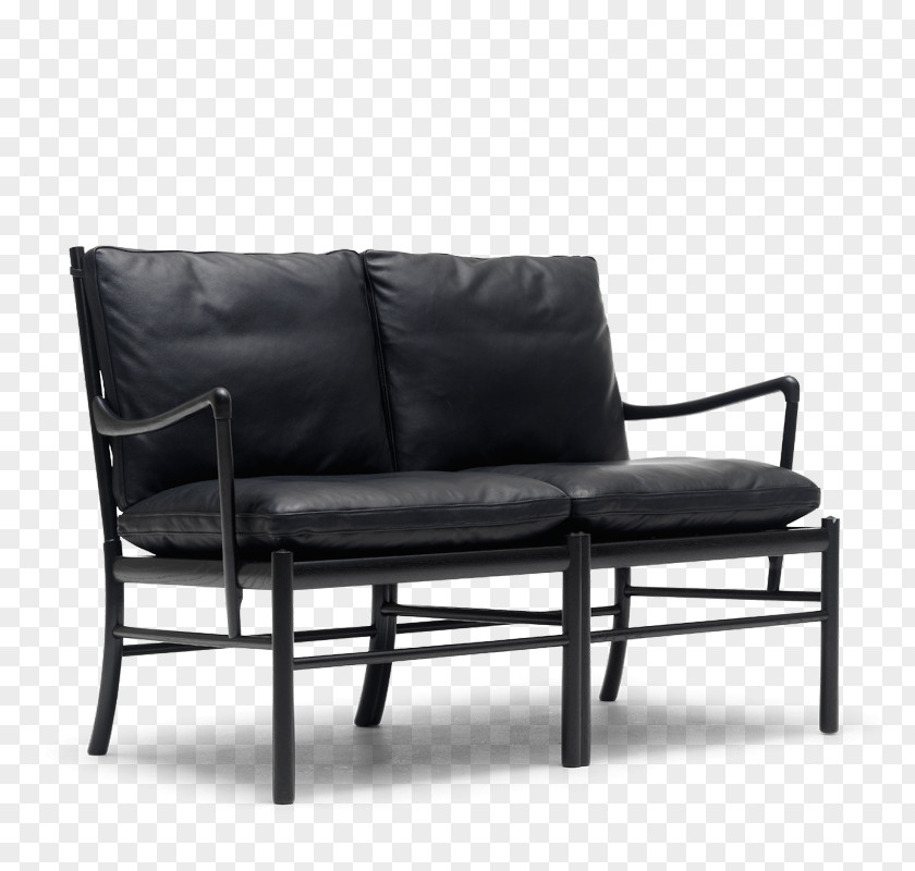 Table Couch Furniture Carl Hansen & Søn Chair PNG
