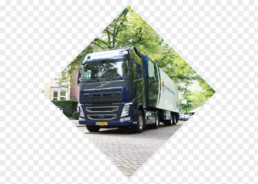Truck Oceanair Forwarding B.V. Cargo Freight Agency Transport Commercial Vehicle PNG