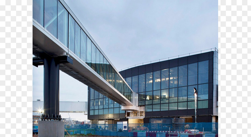 Airport Terminal Architecture Corporate Headquarters Facade Building PNG