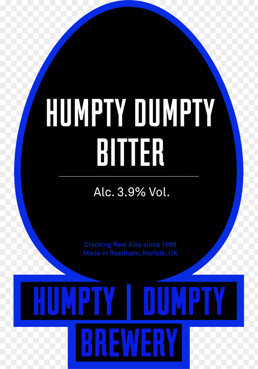 Beer Humpty Dumpty Brewery Cask Ale PNG