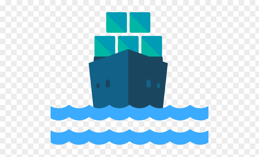 Cargo Ship Freight Transport Maritime PNG