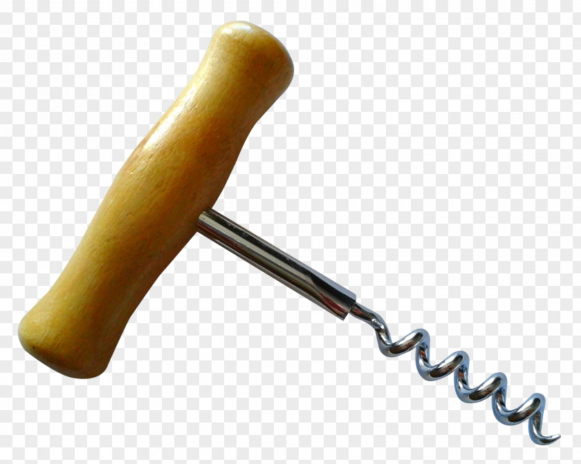 Corkscrew Wine Opener Beer Juice PNG