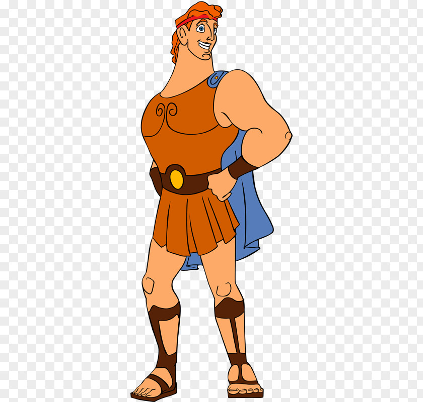 Disney Hercules Clip Art PNG