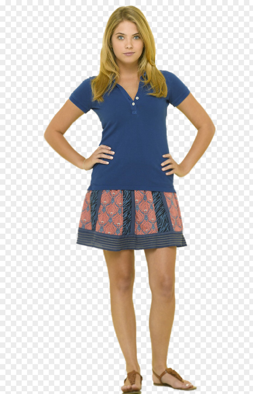 Gaga Ashley Benson T-shirt Dress Skirt Clothing PNG